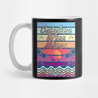 Catalina Wine Mixer Mug